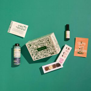 Bergamot Oil Box-140 ש"ח + מע"מ