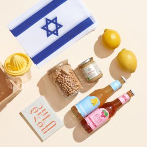 מארז החיים שלנו חומוס-225 ש"ח  + מע"מ
