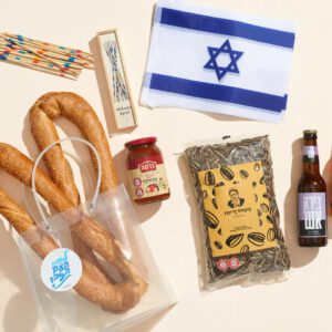 מארז ישראלי זה הכי הכי-185 ש"ח + מע"מ
