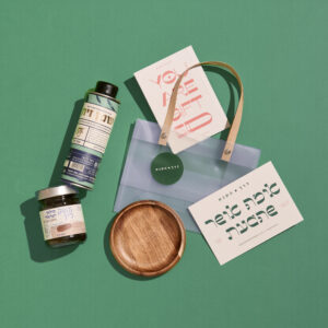 OIL & OLIVE BAG- 125 ש"ח  + מע"מ